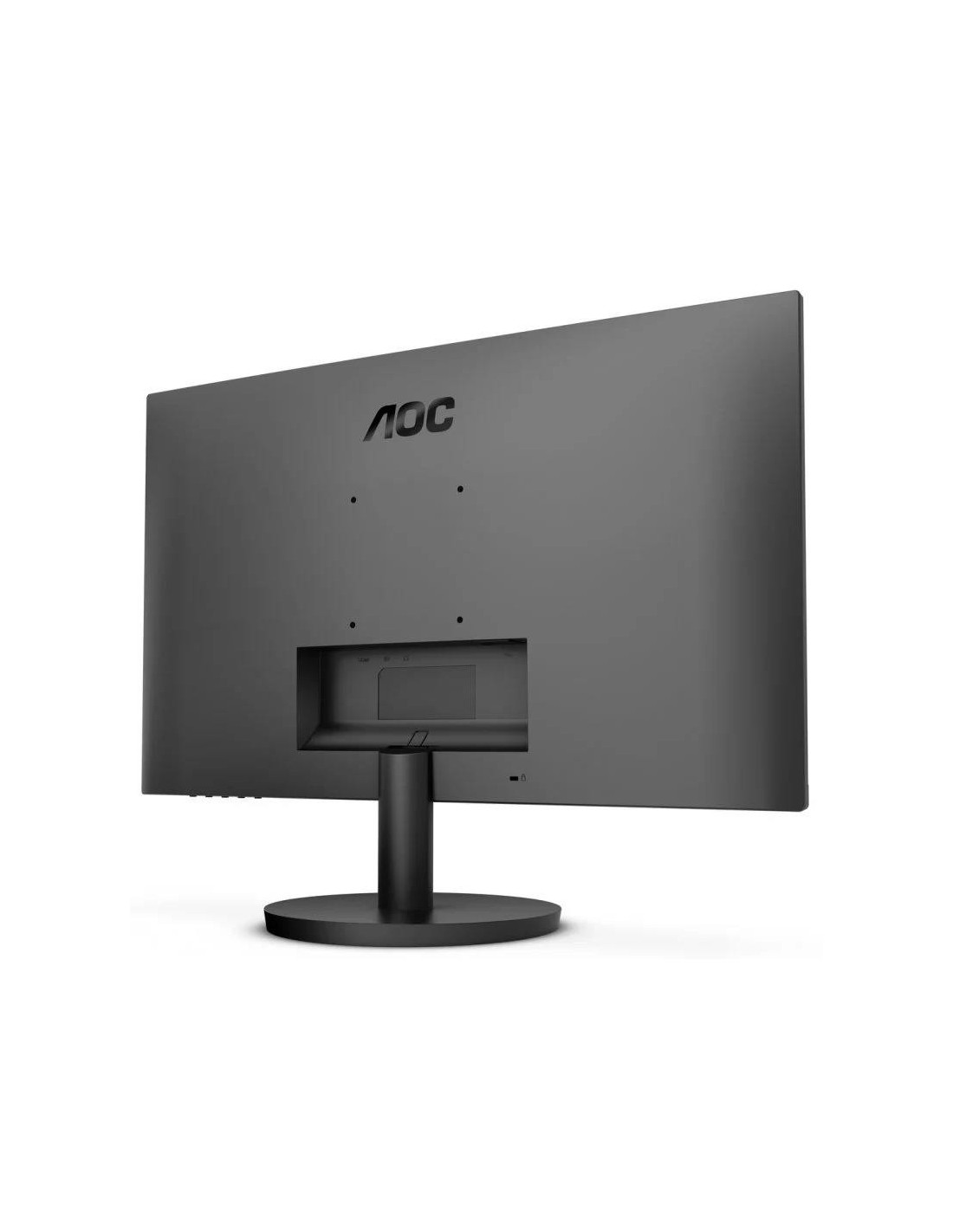 MONITOR AOC 27 4K UHD MULTIMEDIA HDMI DP BLACK