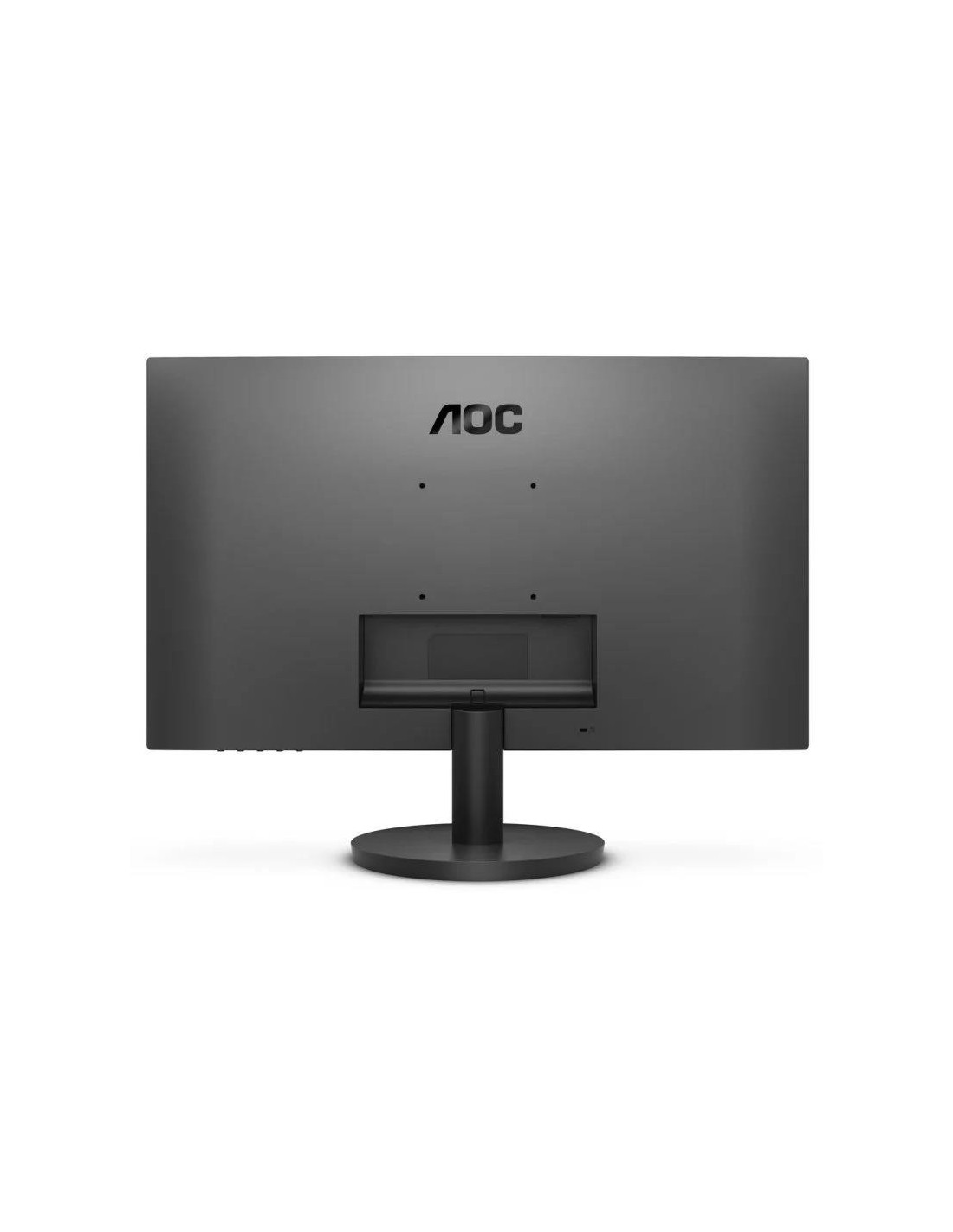 MONITOR AOC 27 4K UHD MULTIMEDIA HDMI DP BLACK