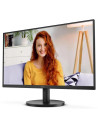 MONITOR AOC 27 4K UHD MULTIMEDIA HDMI DP BLACK