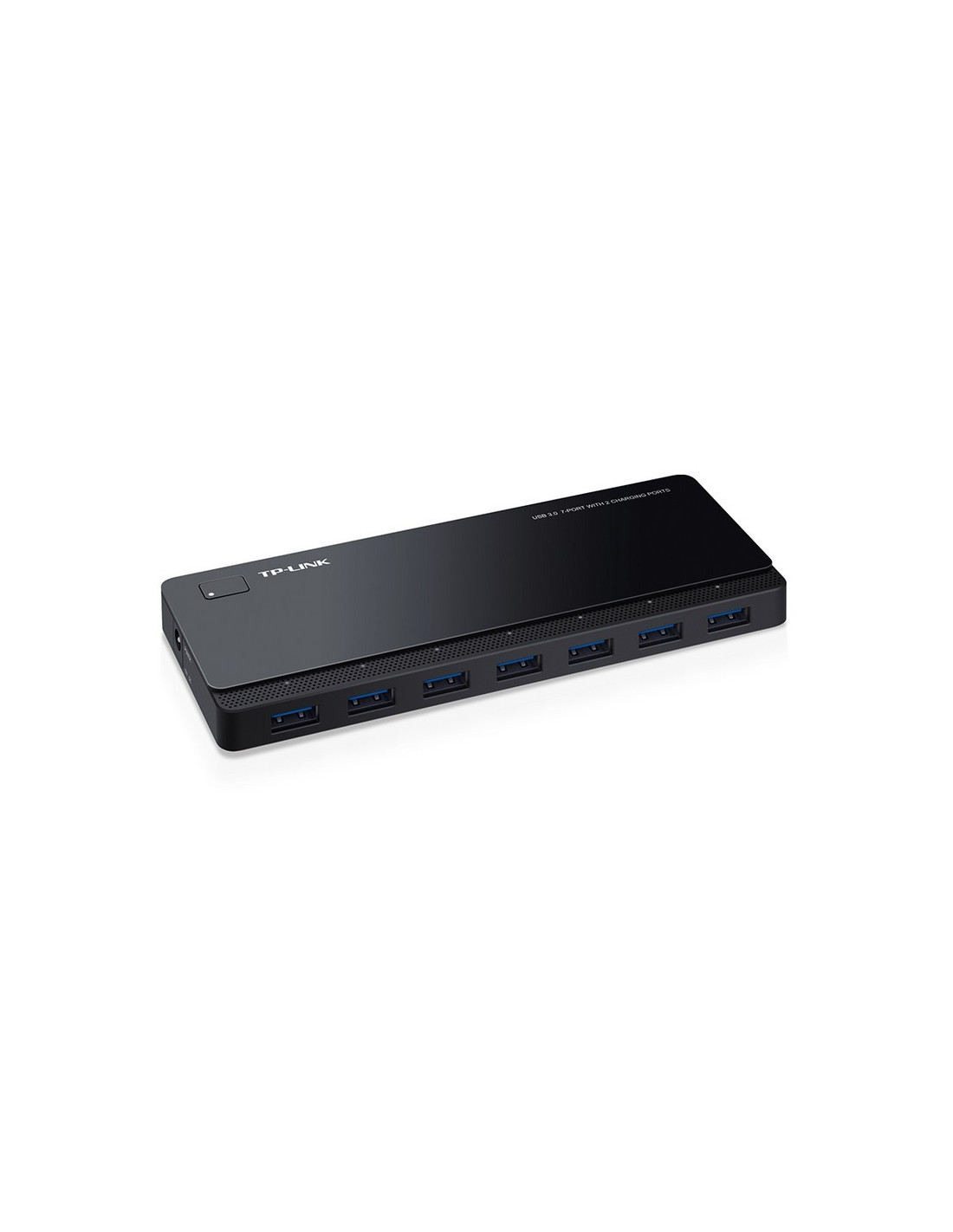 HUB USB TP-LINK 7 PUERTOS USB 3.0 (CARGA RAPIDA)
