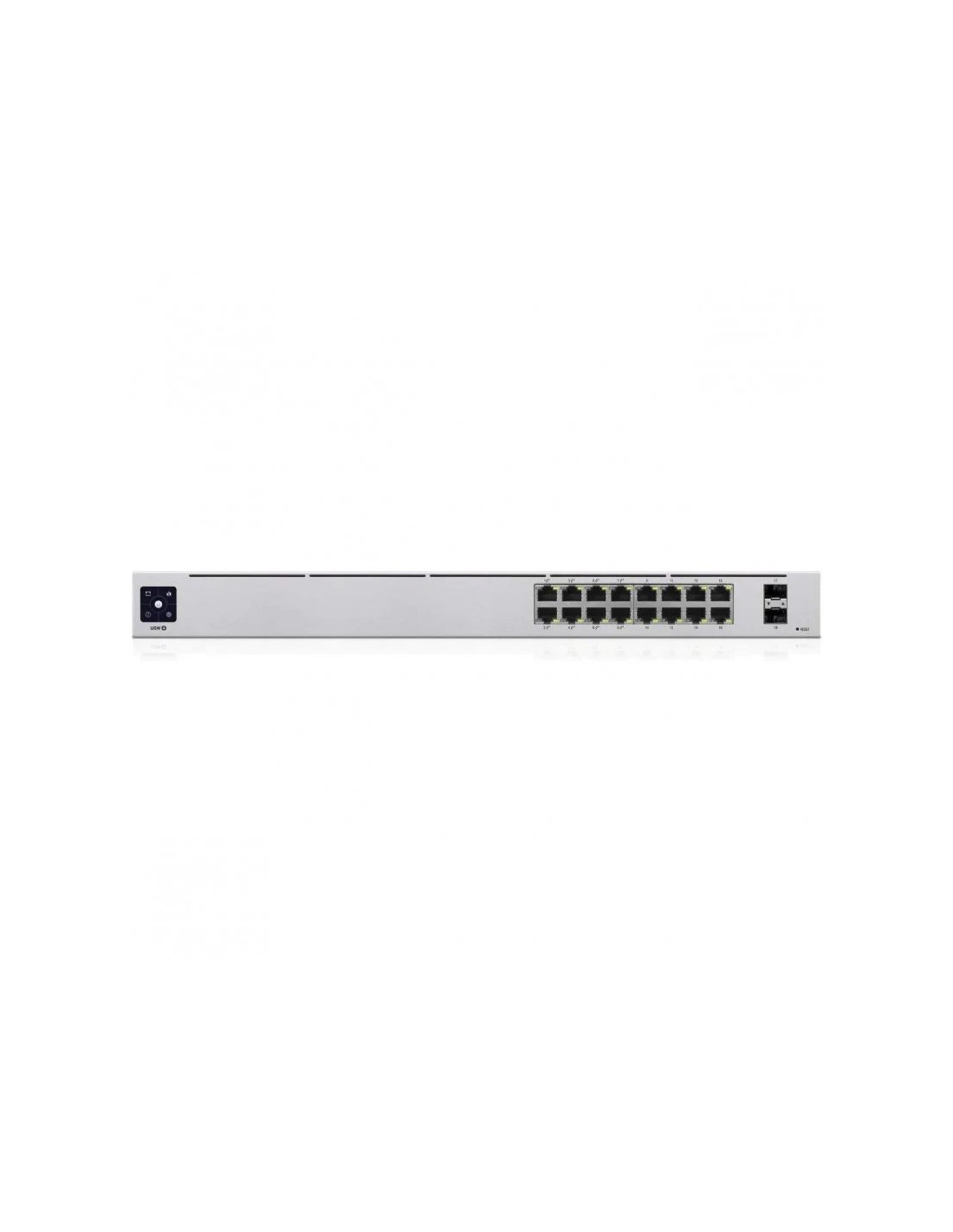 SWITCH UBIQUITI UNIFISWITCH GIGABIT 16 PUERTOS POE