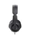 AURICULARES + MICROFONO TRUST HEADSET JACK 3,5MM BLACK/RED