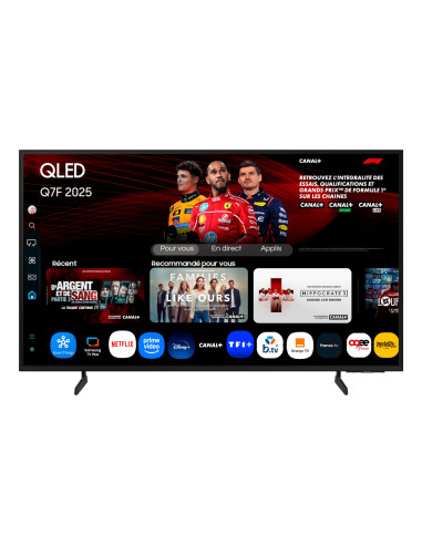 Samsung TQ50Q7FAAU 127 cm (50") 4K Ultra HD Smart TV Wifi Negro