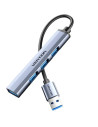 HUB USB VENTION 4 PUERTOS USB 3.0 SILVER
