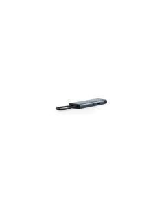 TP-Link UH6120C hub de interfaz USB Tipo C Gris 2