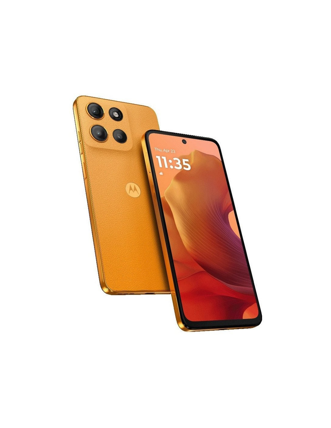 SMARTPHONE MOTOROLA MOTO G15 6.72 8GB/256GB/50MP/4G ORANGE