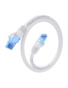 CABLE DE RED CAT.6 UTP 2M AISENS WHITE