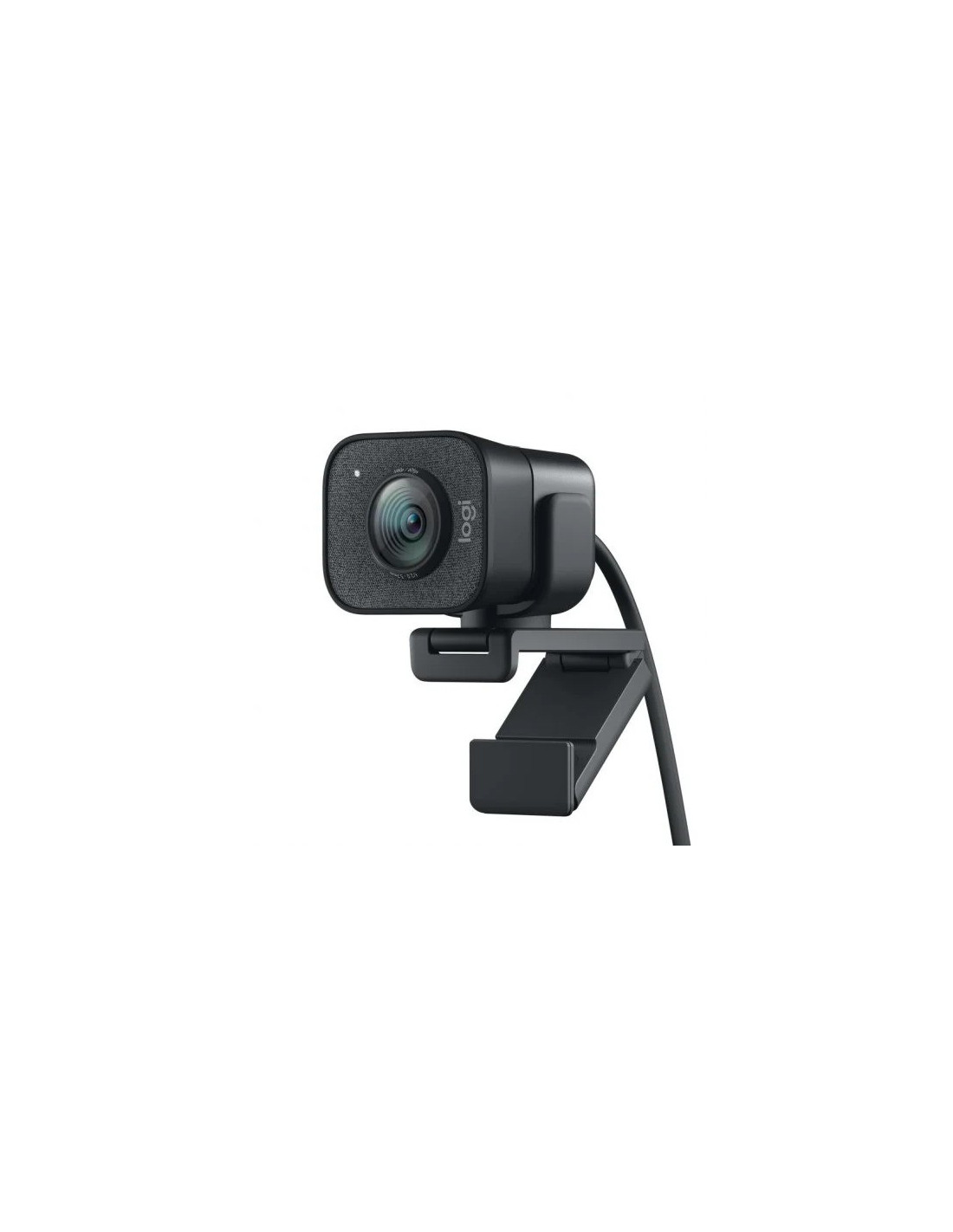 WEBCAM LOGITECH STREAMCAM FULL HD USB-C BLACK