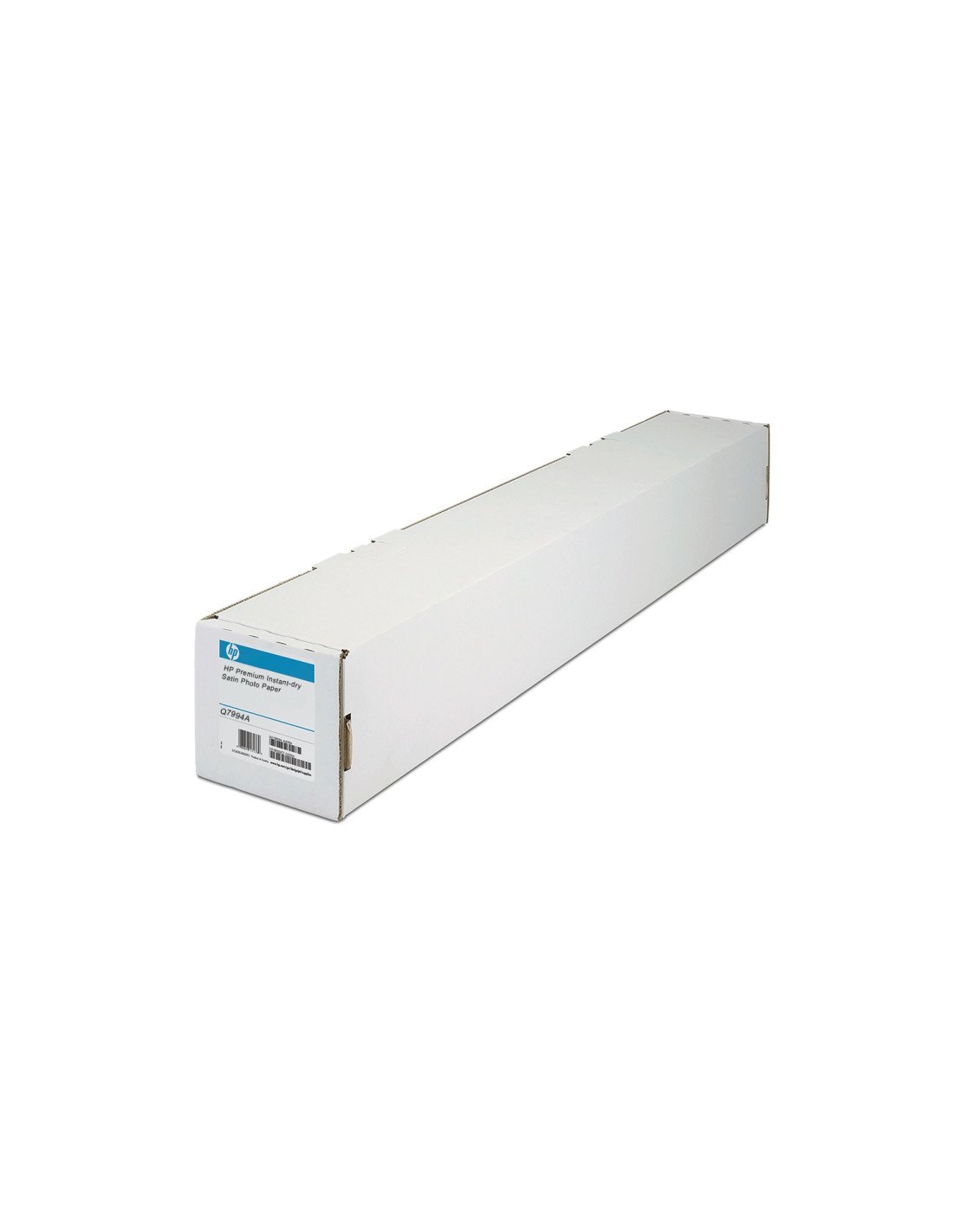 BOBINA PAPEL HP Q7994A FOTOGRAFICO PREMIUM INSTANT DRY SATIN 260G/M2 914mm x 30 5M
