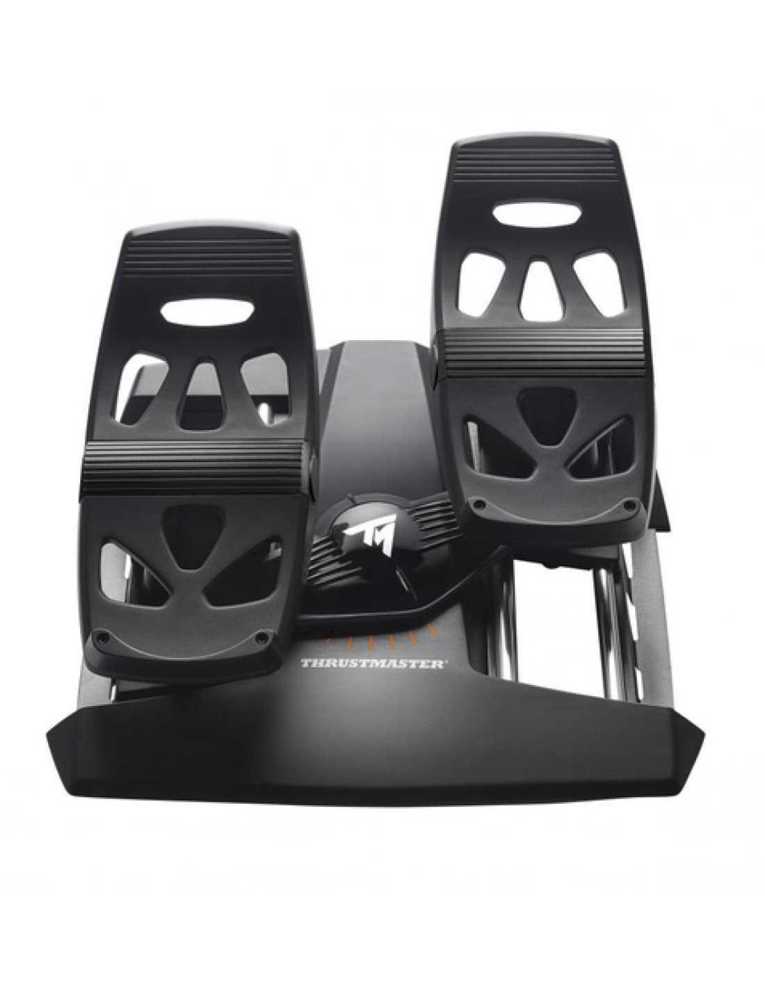 Thrustmaster TFRP - T. Flight Rudder Pedals - Compatible en PC con todos los joysticks del mercado