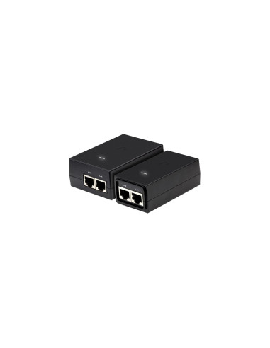 INYECTOR DE CORRIENTE UBIQUITI 50VDC 1.2A POE-50-60W
