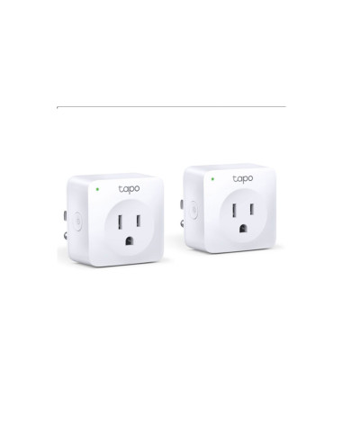 TP-Link Tapo P100 enchufe inteligente 2990 W Hogar Blanco