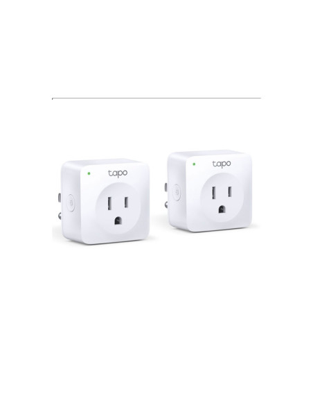 TP-Link Tapo P100 enchufe inteligente 2990 W Hogar Blanco