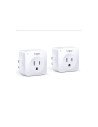 TAPO P100 Mini enchufe inteligente wifi bluetooth 2990w 2.4mhz blanco TAPO P100(2-PACK)
