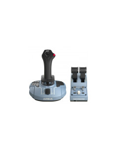 Thrustmaster Airbus Edition Negro, Azul USB Palanca de mando