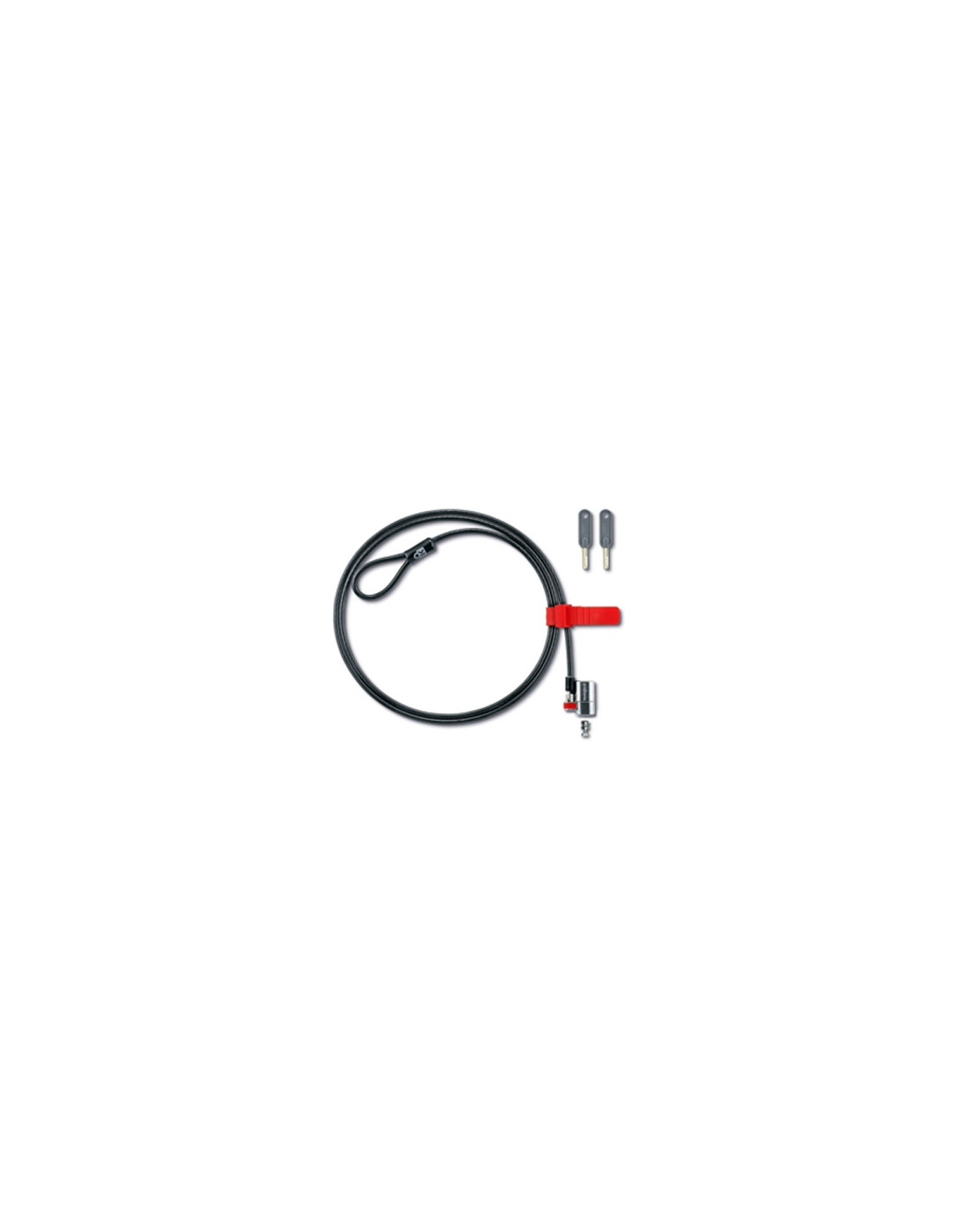DELL Cable antirrobo Negro