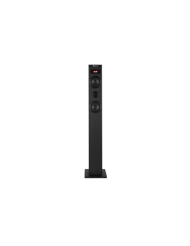 NGS Sky Charm 2.1 Microcadena de música para uso doméstico 40 W Negro