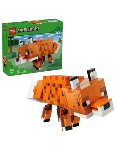 LEGO 21588 El Zorro