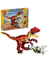 LEGO 31379 Feroz Dinosaurio