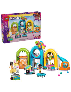LEGO 42686 Parque de Juegos Cubierto