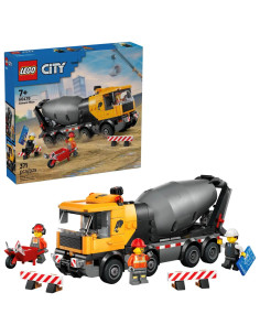 LEGO 60478 Hormigonera
