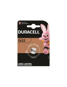 DURACELL PILA BOTON LITIO CR2032 3V BLISTER*5 MINIMA VENTA CAJA 4 UNIDADES
