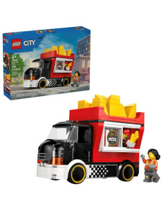 LEGO 60488 Camión de Patatas Fritas