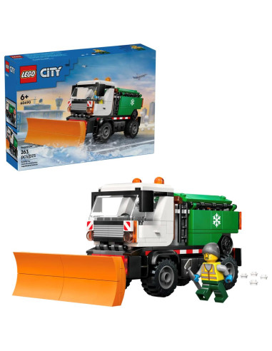 LEGO 60490 Quitanieves