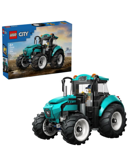 LEGO 60498 Tractor