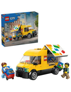LEGO 60500 Camión Lego