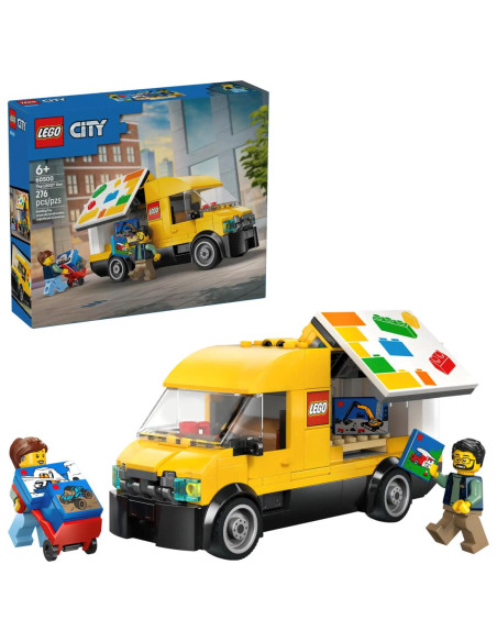 LEGO 60500 Camión Lego