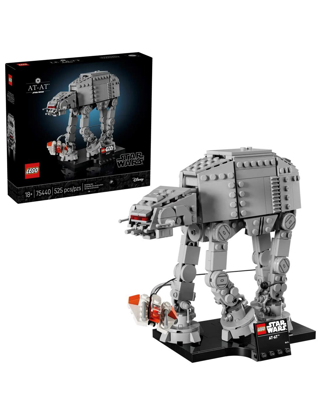 LEGO 75440 AT-AT