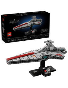 LEGO 75441 Crucero de Ataque Clase Venator