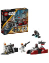LEGO 75449 Pack de Combate: Asedio de Mandalore