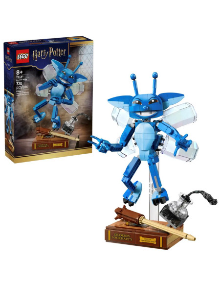 LEGO 76461 Duendecillo de Cornualles