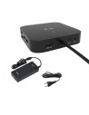 i-tec USB-C HDMI DP Docking Station with Power Delivery 100 W + Universal Charger 112 W