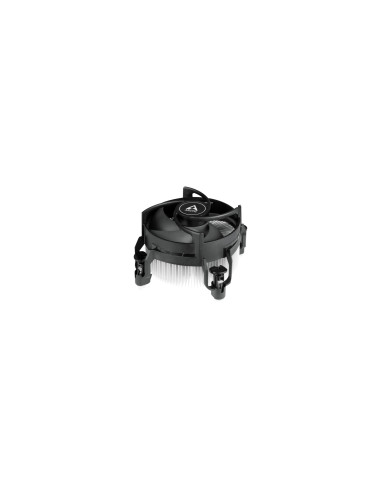 ARCTIC Alpine 17 CO Procesador Refrigerador de aire 9,2 cm Negro, Plata 1 pieza(s)