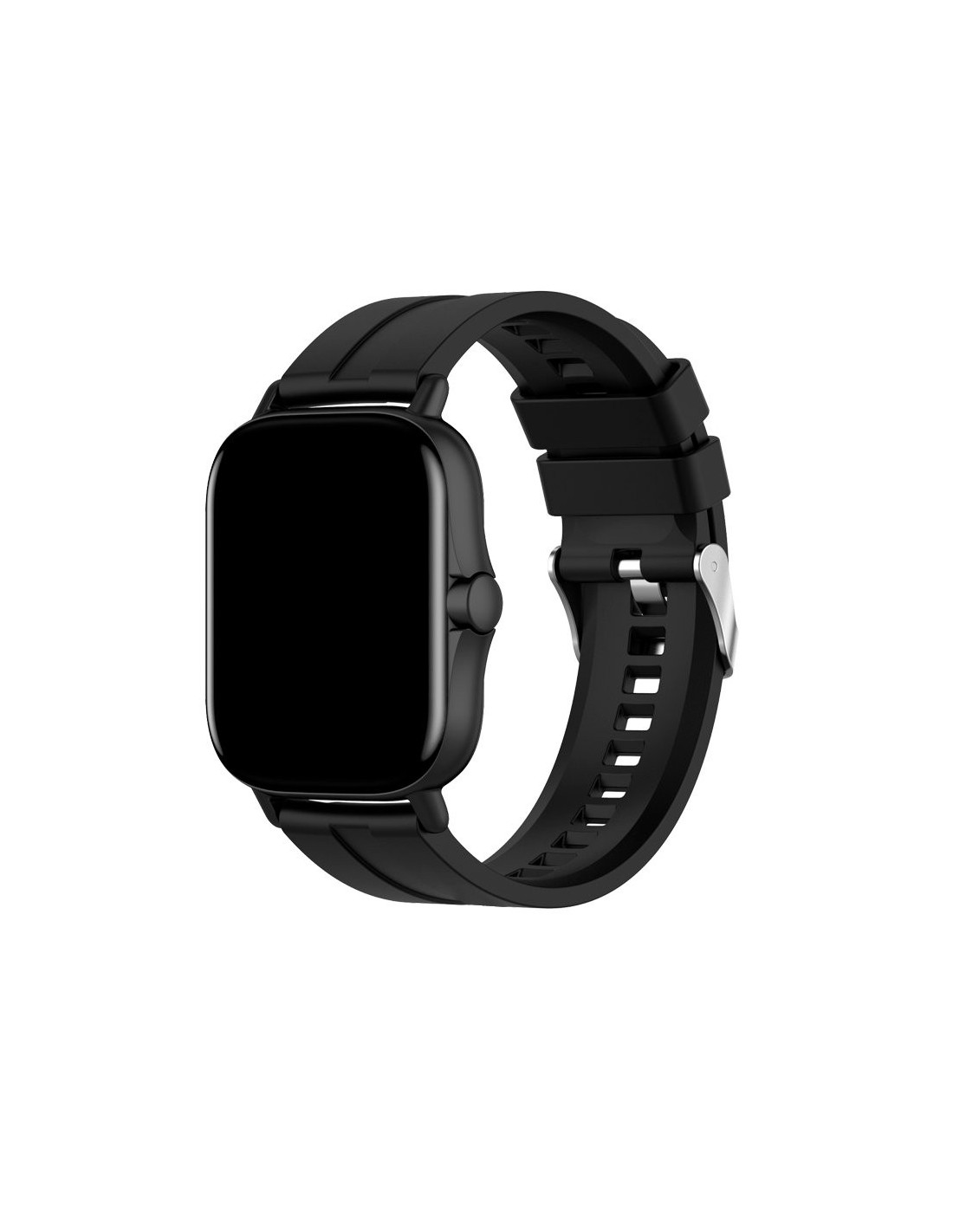 CORREA GOMA NEGRA UNIVERESAL 22MM