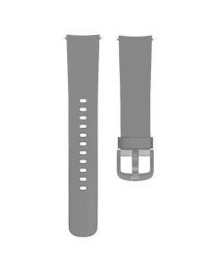 CORREA GOMA GRIS UNIVERSAL 20MM