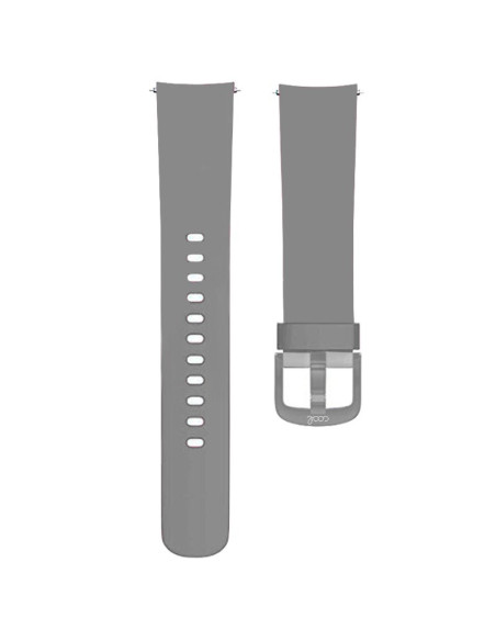 CORREA GOMA GRIS UNIVERSAL 20MM