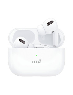 AURICULARES INALAMBRICOS COOL CHESTER BLANCO 2