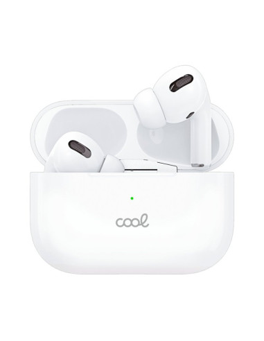 AURICULARES INALAMBRICOS COOL CHESTER BLANCO