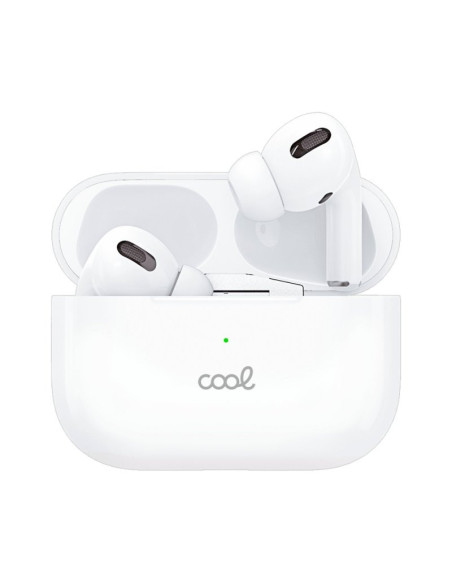 AURICULARES INALAMBRICOS COOL CHESTER BLANCO
