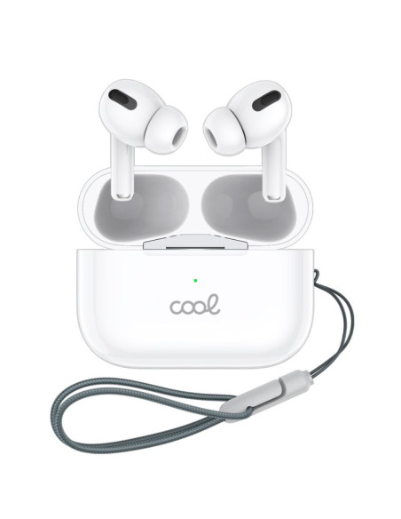 AURICULARES INALAMBRICOS COOL CHESTER BLANCO