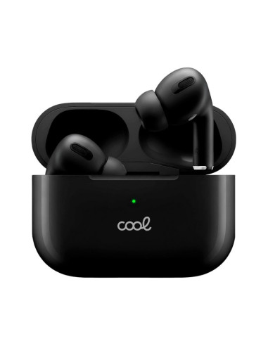 AURICULARES INALAMBRICOS COOL CHESTER NEGRO