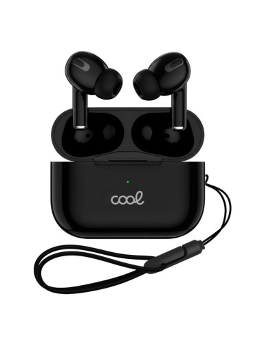 AURICULARES INALAMBRICOS COOL CHESTER NEGRO