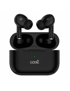 AURICULARES INALAMBRICOS COOL CHESTER NEGRO