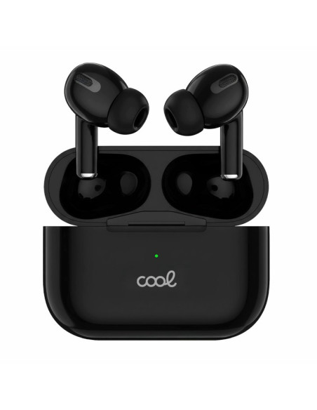 AURICULARES INALAMBRICOS COOL CHESTER NEGRO