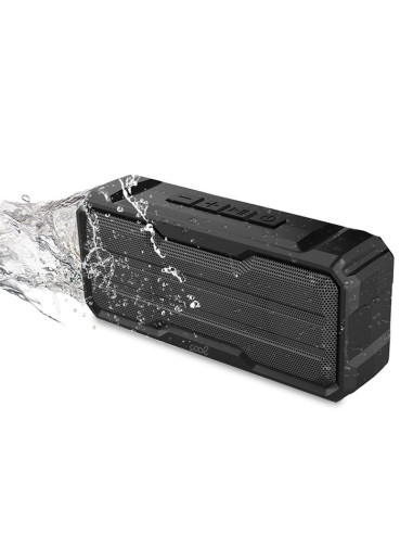 ALTAVOZ BLUETOOTH COOL LUTON NEGRO 12W