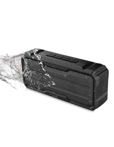 ALTAVOZ BLUETOOTH COOL LUTON NEGRO 12W